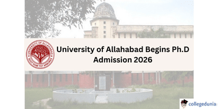 University of Allahabad Begins Ph.D Admission 2025; Apply Before October 22